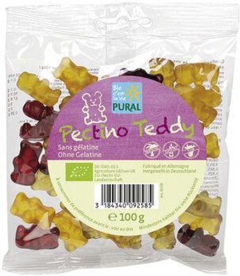 Pural Pectino Teddy 100g