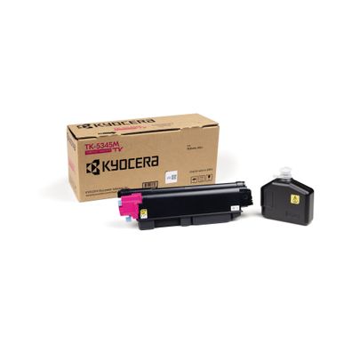 Kyocera 1T02ZLBNL0 Kyocera TK-5345M magenta Toner