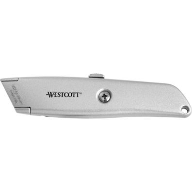 Westcott Aluminium-Cutter, Klinge: 18 mm