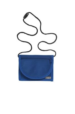 PAGNA 99507-06 PAGNA Brustbeutel Basic blau