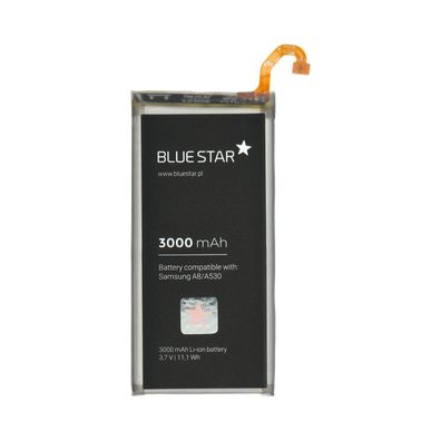 Bluestar Akku Ersatz kompatibel mit Samsung GALAXY A8 (A530F) 3000mAh Li-lon Austa