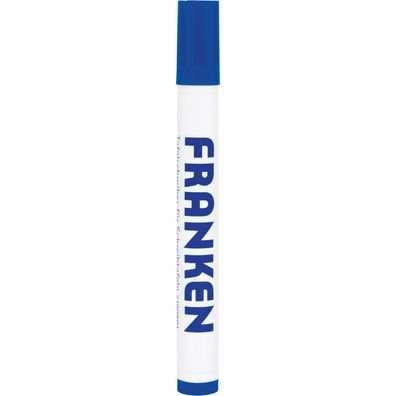 Franken Tafelschreiber Z1902 03 nachfüllbar 2-6mm bl 10 St./Pack