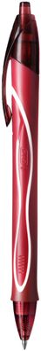 BiC® 949874 Gel-Schreiber Gel-ocity® QuickDry - 0,3 mm, rot