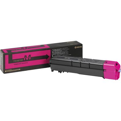 Kyocera Toner 1T02K9BNL0 TK-8705M 30.000Seiten magenta