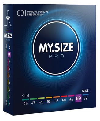 MY. SIZE PRO 69 - (div. Varianten)