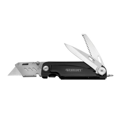 Westcott E-84034 00 Edelstahl Universalmesser