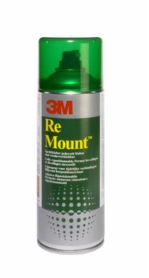 3M A1173 Scotch Colle spray "Re Mount" 400 ml