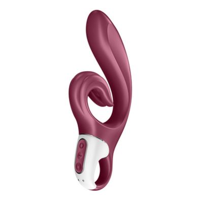 Satisfyer - Love Me - G-Spot and Clitoral Stimulator