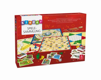 ASS Altenburger Kinderspielesammlung Spiele-Set