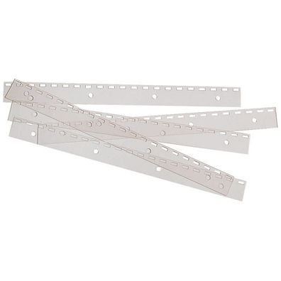 GBC Einhängeheftstreifen FileStrip IB410215 DIN A4 100 St./Pack