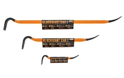 PICARD Nageleisen BlackGiant Bar Set 300-610-930mm