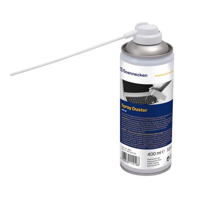 Soennecken Druckgasspray 4843 brennbar Propangas 400ml