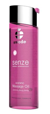 75 ml - SENZE Massage Oil Ecstatic 75ml