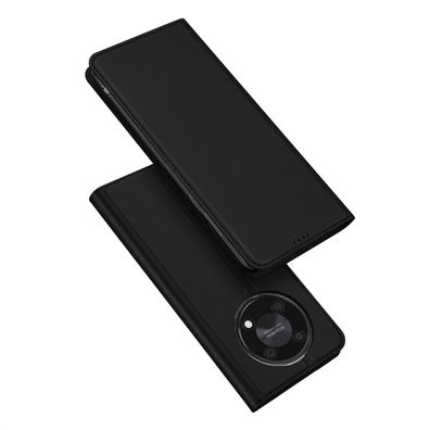 Buch Tasche kompatibel mit Huawei Nova Y90 Hülle Etui Brieftasche Schutzhülle mit