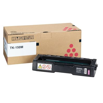 Kyocera Toner 1T05JKBNL0 TK-150M 6.000Seiten magenta