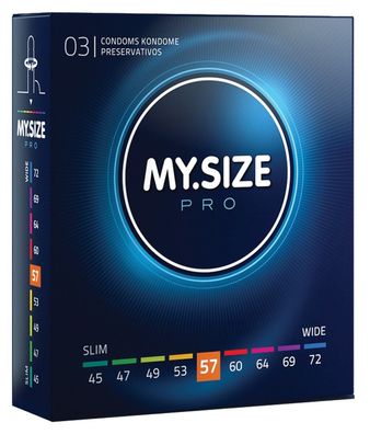 MY. SIZE PRO 57 - (div. Varianten)