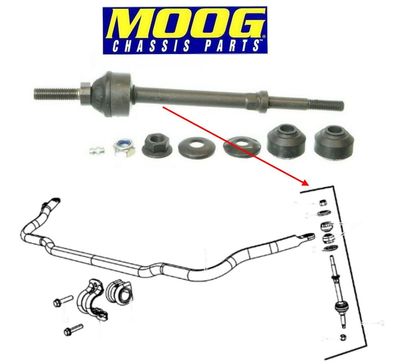 Koppelstange vorn Dodge Ram 1500 4WD Bj:06-24 (Gen.3 & Gen.4)