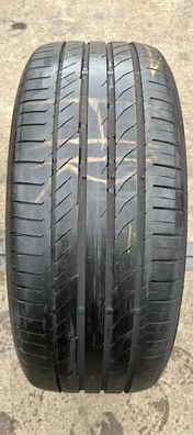 1x Sommerreifen 235/50 R17 96W Continental Conti Sport Contact 5 DOT15 5,3-5,6mm