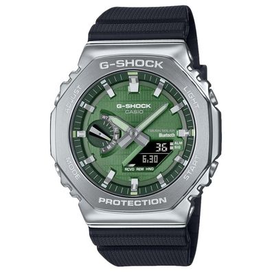 Casio - GBM-2100A-1A3ER - Armbanduhr - Herren - Solar - G-Shock