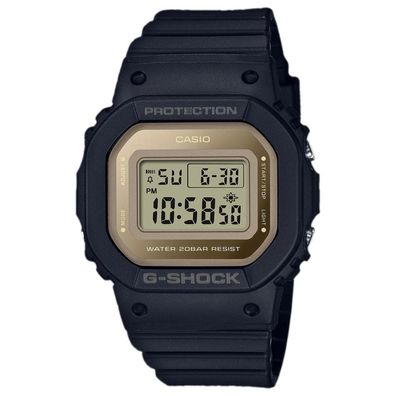 Casio - GMD-S5600-1ER - Armbanduhr - Damen - Quarz - G-SHOCK