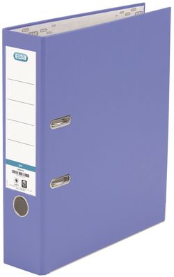 Elba 100202149 Ordner smart Pro PP/Papier - A4, 80 mm, ozeanblau