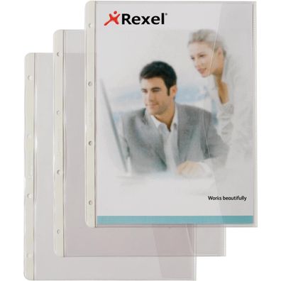 Rexel Dokumentenhülle 22378490 DIN A4 transparent 10 St./Pack