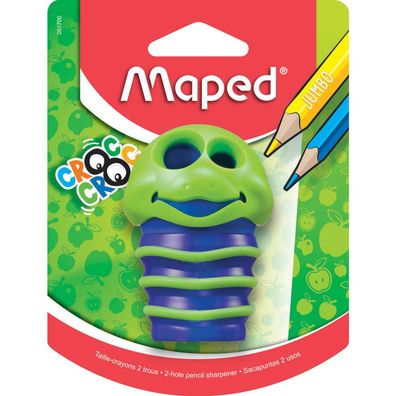 Maped Spitzer CrocCroc 001700 Blister sort