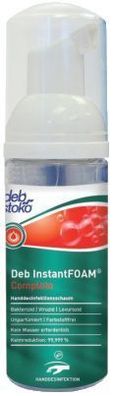 STOKO 2118653 Desinfektionshandreiniger - Pumpflasche mit 47 ml