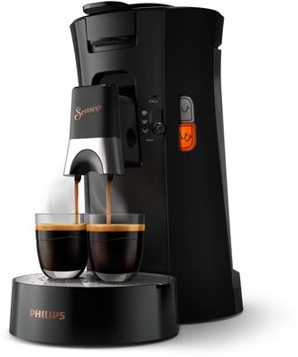 Philips 10001781 Kaffeepadmaschine SENSEO® Select schwarz