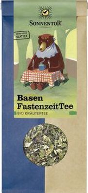 Sonnentor Basen FastenzeitTee lose 50g