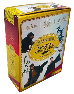 Panini Harry Potter - Phantastische Tierwesen Box