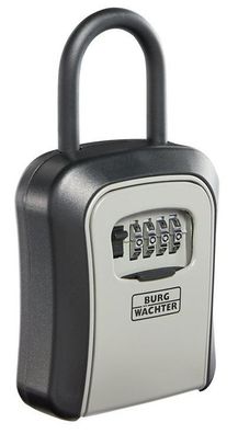 Burg-Wächter 39900 Tresor KEY SAFE 50 SB schwarz