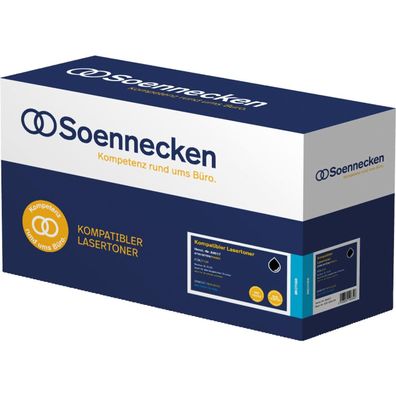 Soennecken Toner 84017 wie Brother TN3060 schwarz