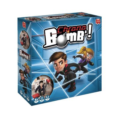 Jumbo Spiele 1110100248 Chrono Bomb