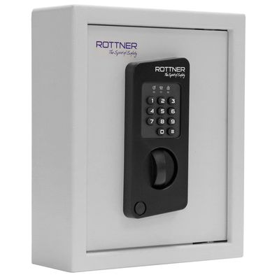 Rottner Schlüsseltresor Keytronic 20 Elektronikschloss