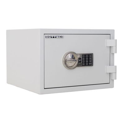 Rottner feuersicherer Dokumententresor S2 Fire Safe 30 Elektronikschloss grau