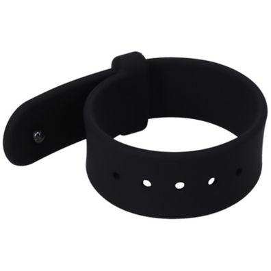 Doc Johnson - The Belt - Adjustable Silicone Cockring