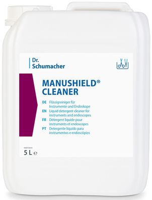 Manushield® Cleaner 5 Liter