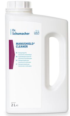 Manushield® Cleaner 2 Liter