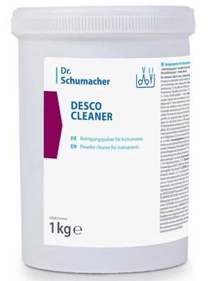 Desco Cleaner 1 kg