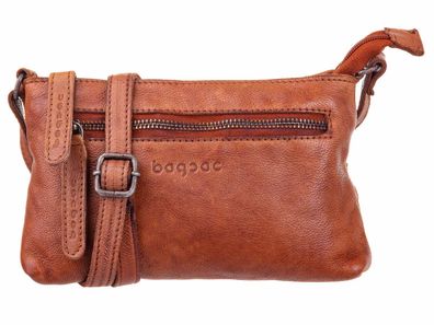 Bagsac Damen Leder Umhängetasche B486006