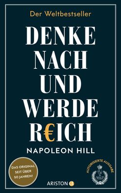 Denke nach und werde reich, Napoleon Hill