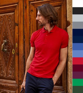 Fruit of the Loom 65/35 Tailored Fit Polo 63-042-0