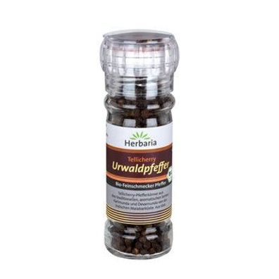 Herbaria Tellicherry Urwaldpfeffer bio 50g