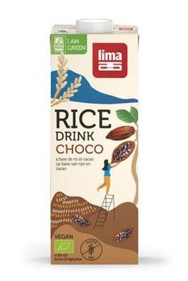 Lima Reisdrink Choco 1l