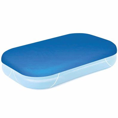 Flowclear PE-Abdeckplane für Pools 262x175x51cm