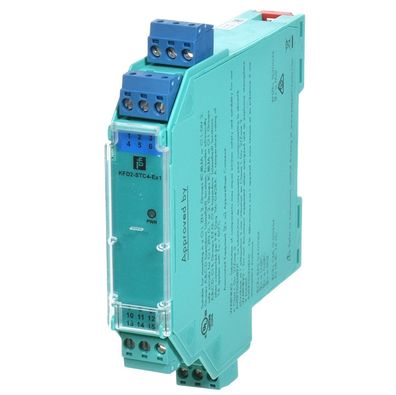 Pepperl + Fuchs KFD2-STC4-EX1 Transmitterspeisegerät 283672
