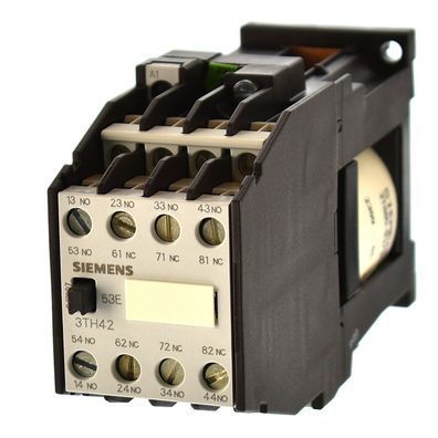 Siemens 3TH4253-0BB4 Hilfsschütz Spule 24VDC