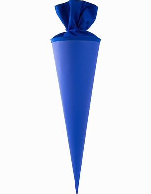 Goldbuch Schultüte blau 50 cm blau