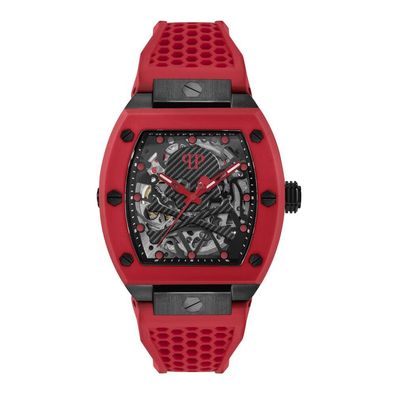 Philipp Plein - PWBAA2224 - Armbanduhr - Herren - Automatik - The Skeleton